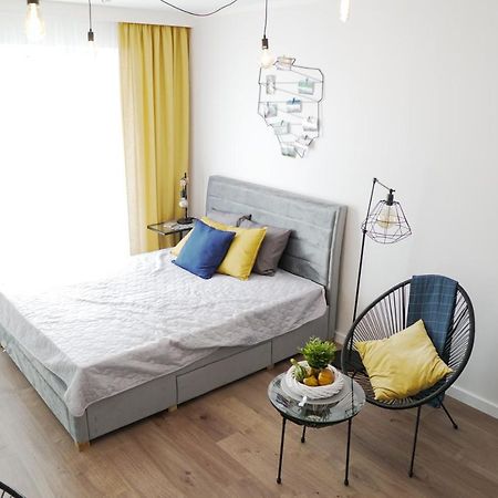Vizzit Us Premium Apartments 华沙 外观 照片