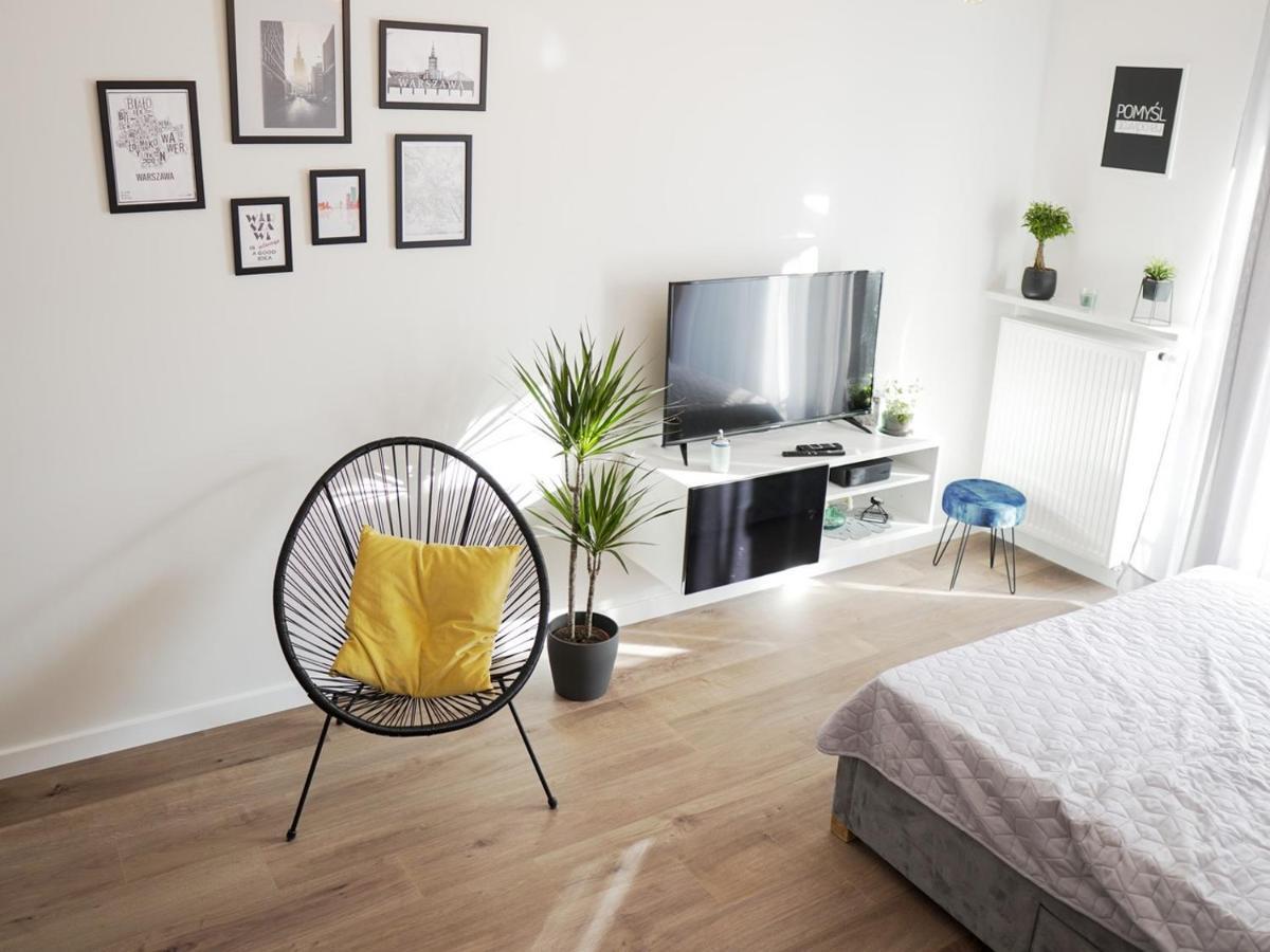 Vizzit Us Premium Apartments 华沙 外观 照片