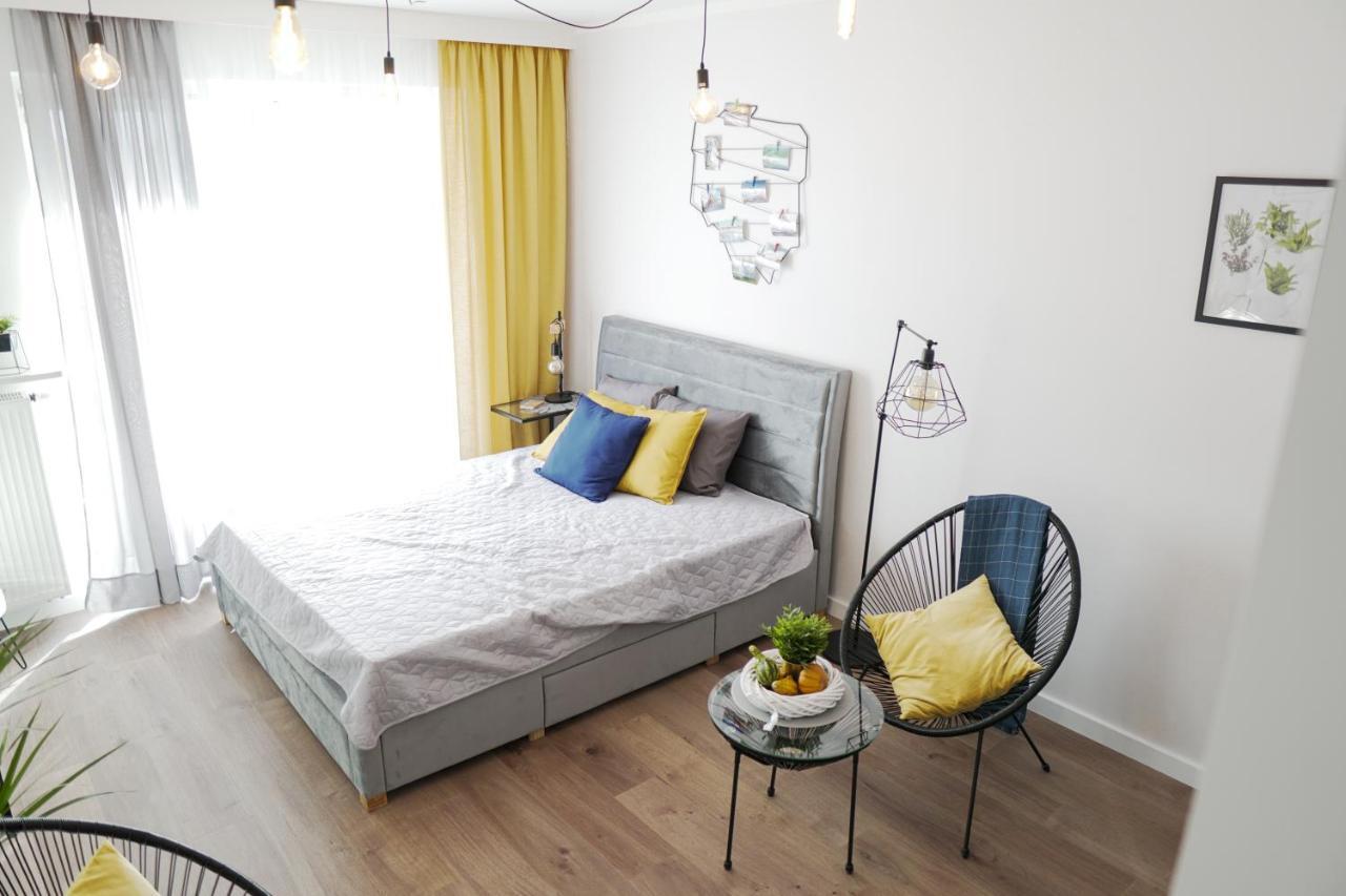 Vizzit Us Premium Apartments 华沙 外观 照片