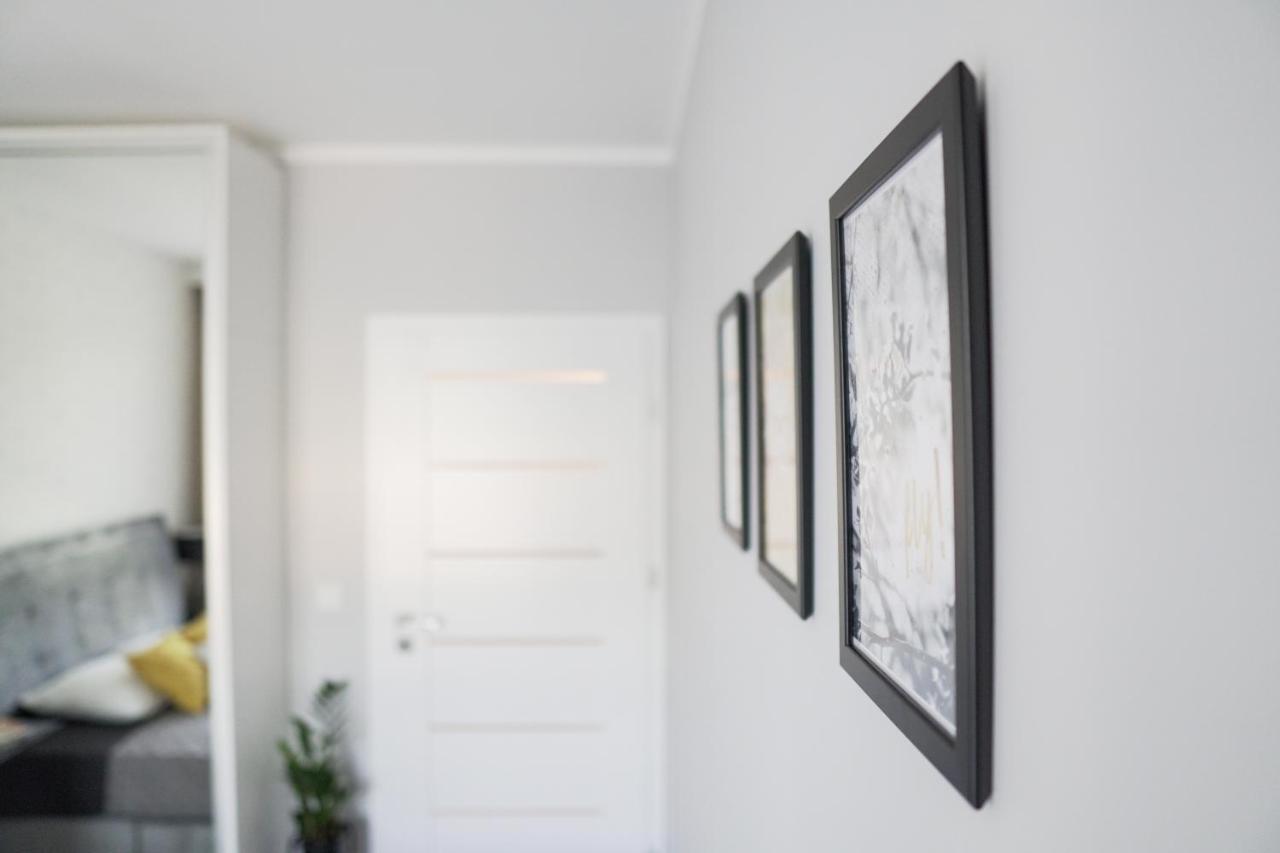 Vizzit Us Premium Apartments 华沙 外观 照片