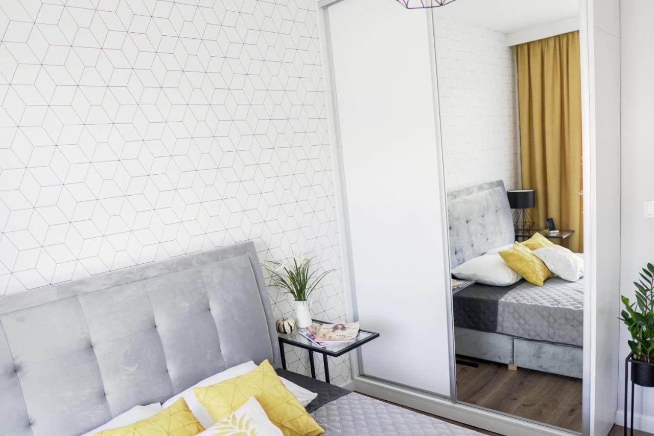 Vizzit Us Premium Apartments 华沙 外观 照片