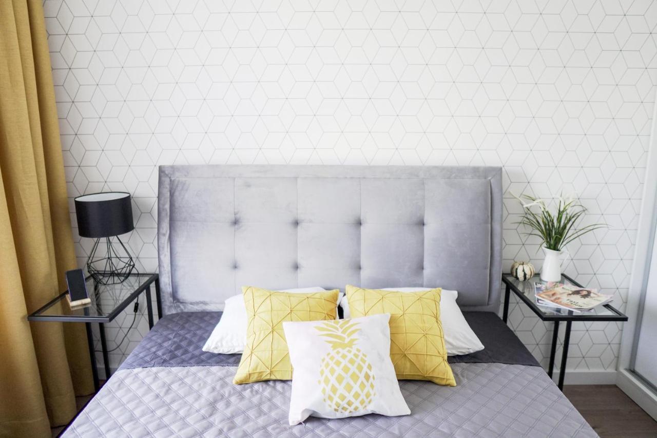 Vizzit Us Premium Apartments 华沙 外观 照片