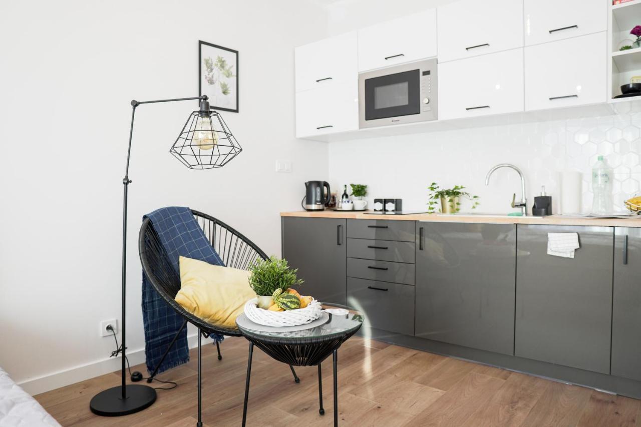 Vizzit Us Premium Apartments 华沙 外观 照片
