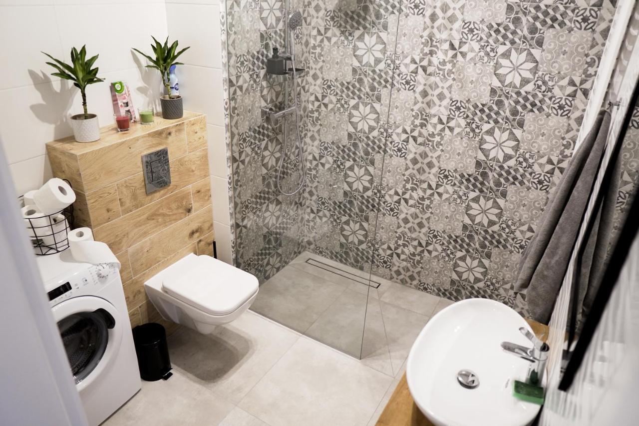 Vizzit Us Premium Apartments 华沙 外观 照片