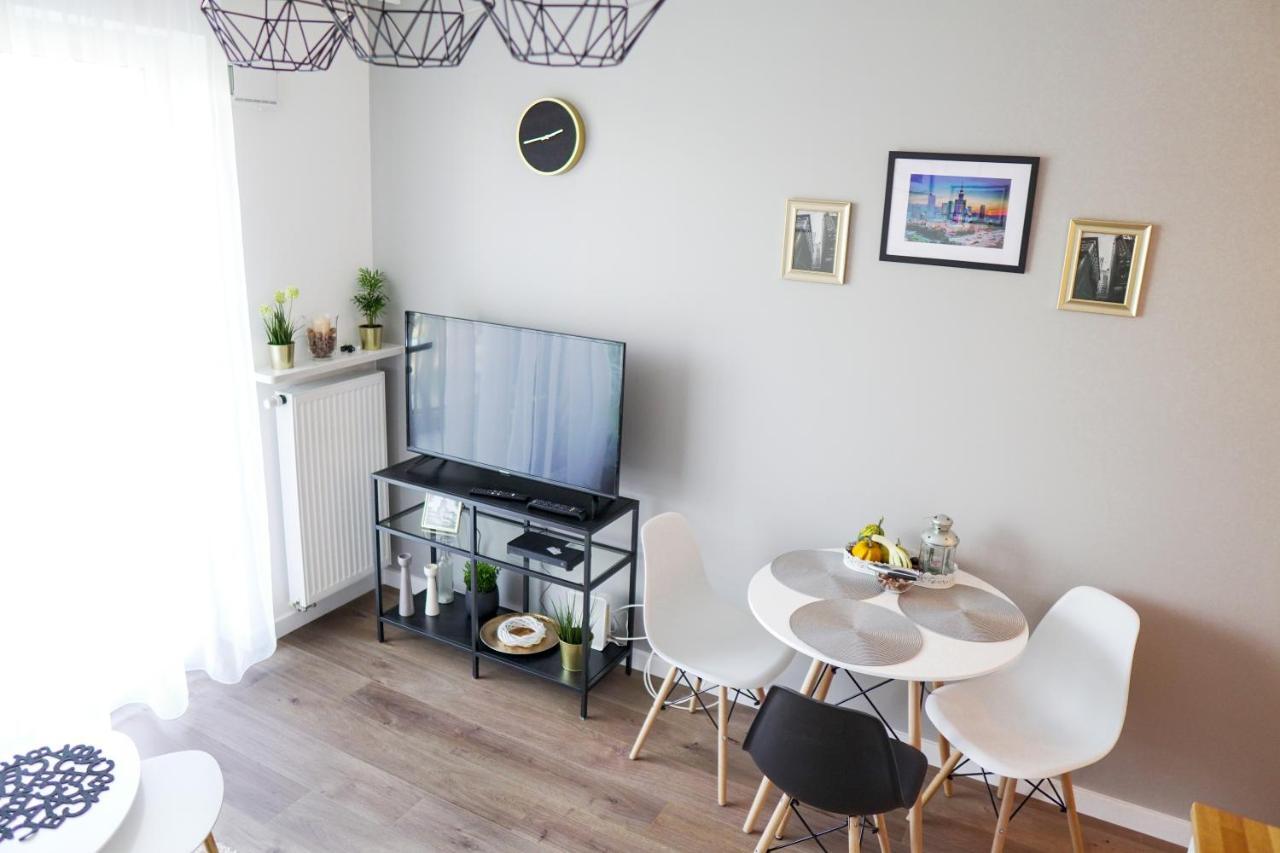 Vizzit Us Premium Apartments 华沙 外观 照片
