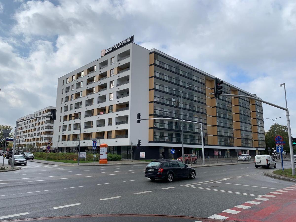 Vizzit Us Premium Apartments 华沙 外观 照片