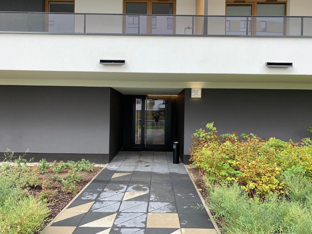 Vizzit Us Premium Apartments 华沙 外观 照片