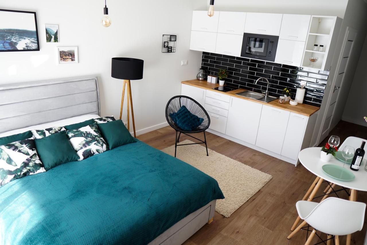 Vizzit Us Premium Apartments 华沙 外观 照片