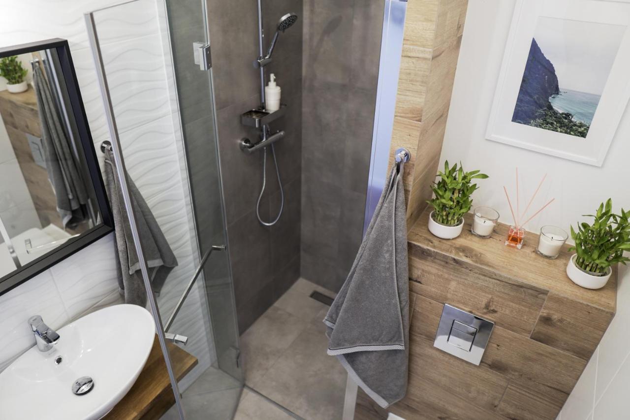 Vizzit Us Premium Apartments 华沙 外观 照片