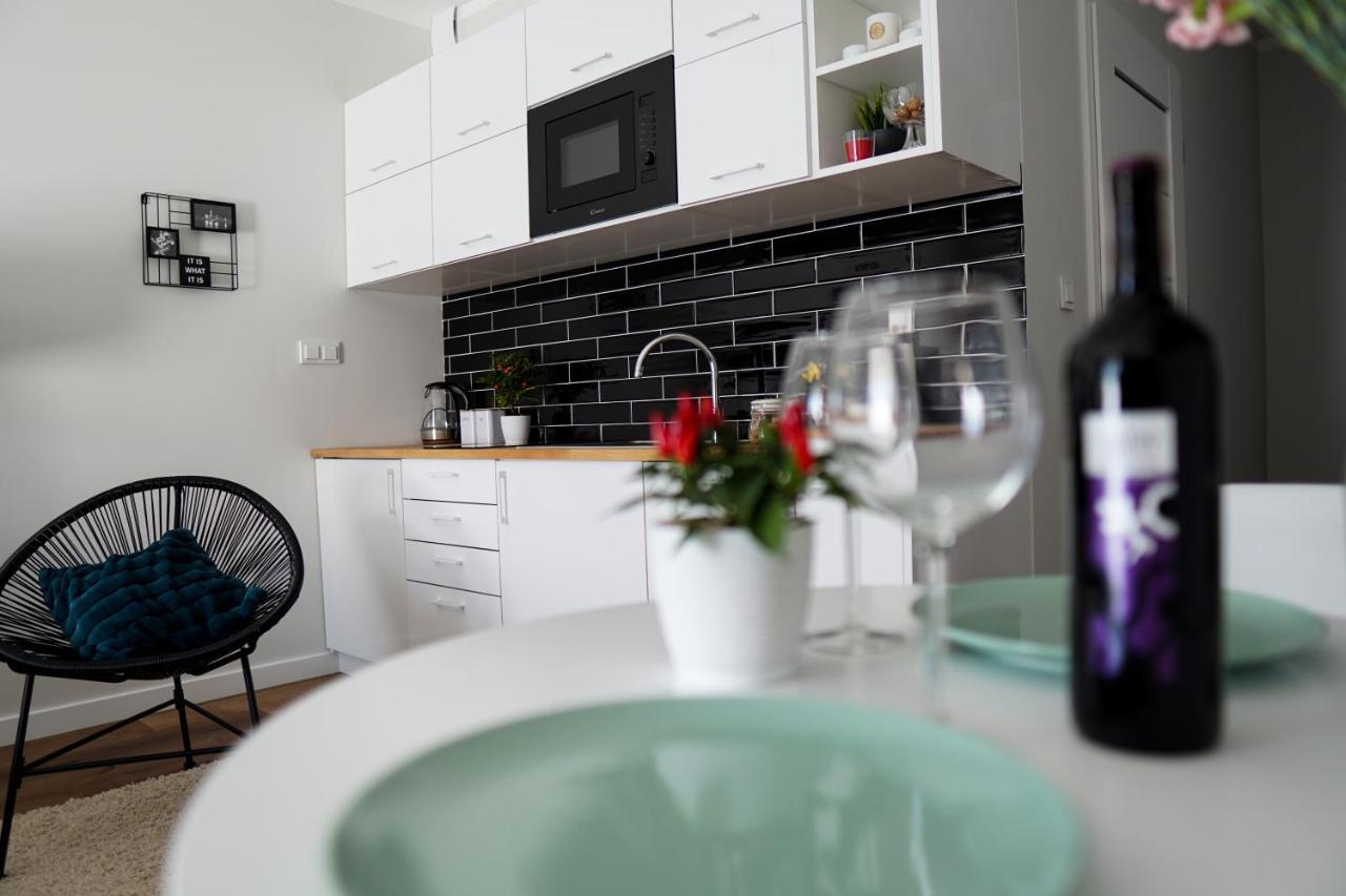Vizzit Us Premium Apartments 华沙 外观 照片