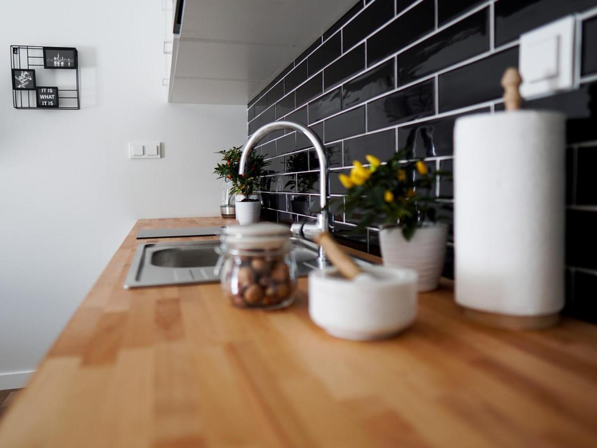 Vizzit Us Premium Apartments 华沙 外观 照片