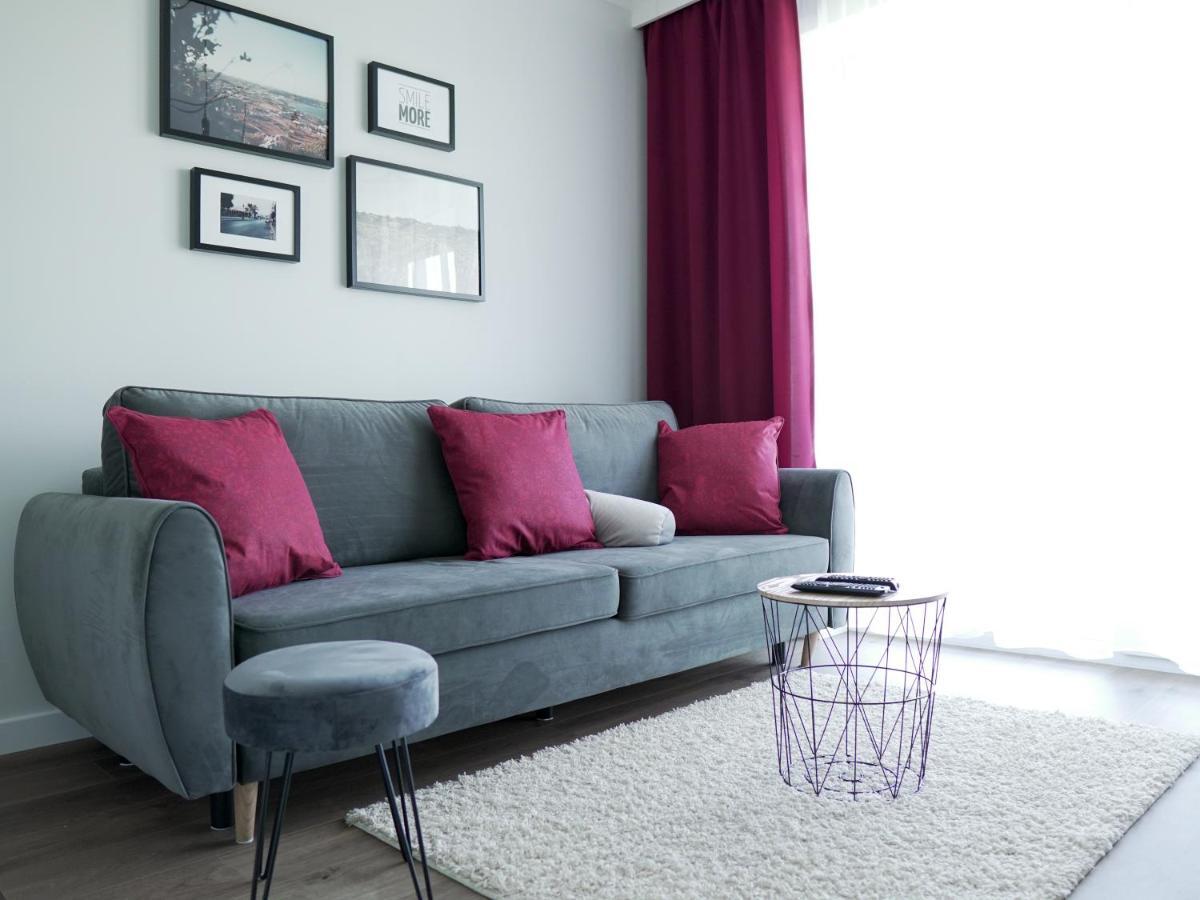 Vizzit Us Premium Apartments 华沙 外观 照片