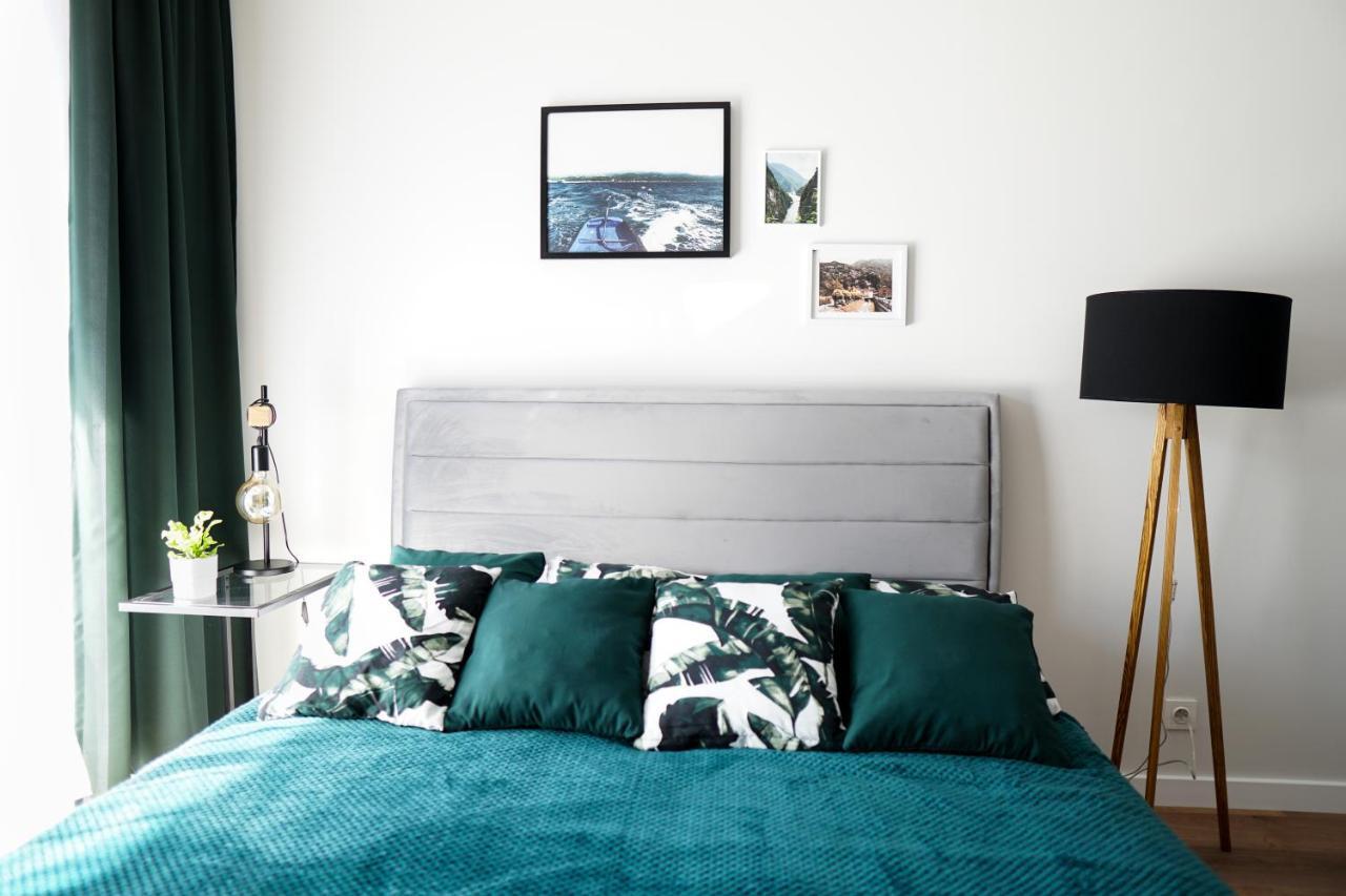 Vizzit Us Premium Apartments 华沙 外观 照片