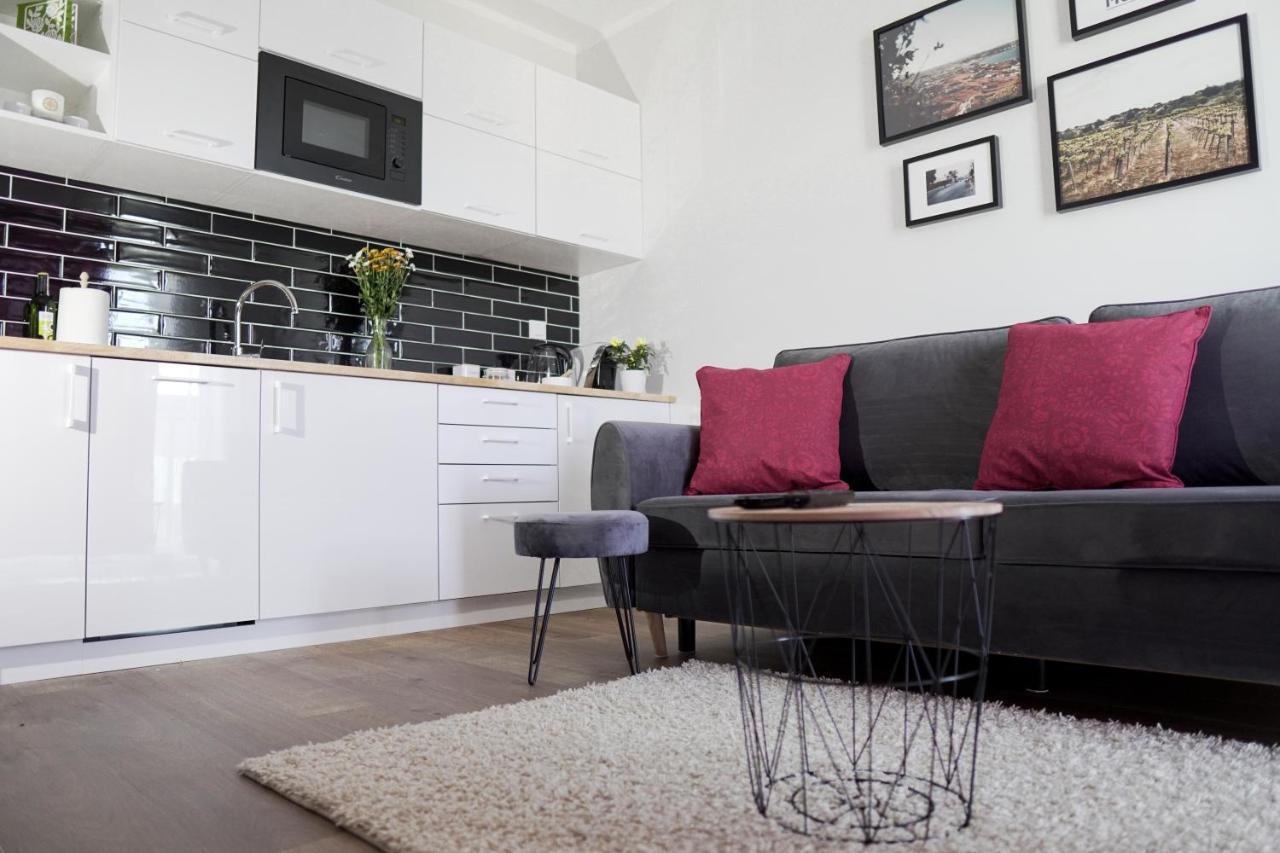 Vizzit Us Premium Apartments 华沙 外观 照片