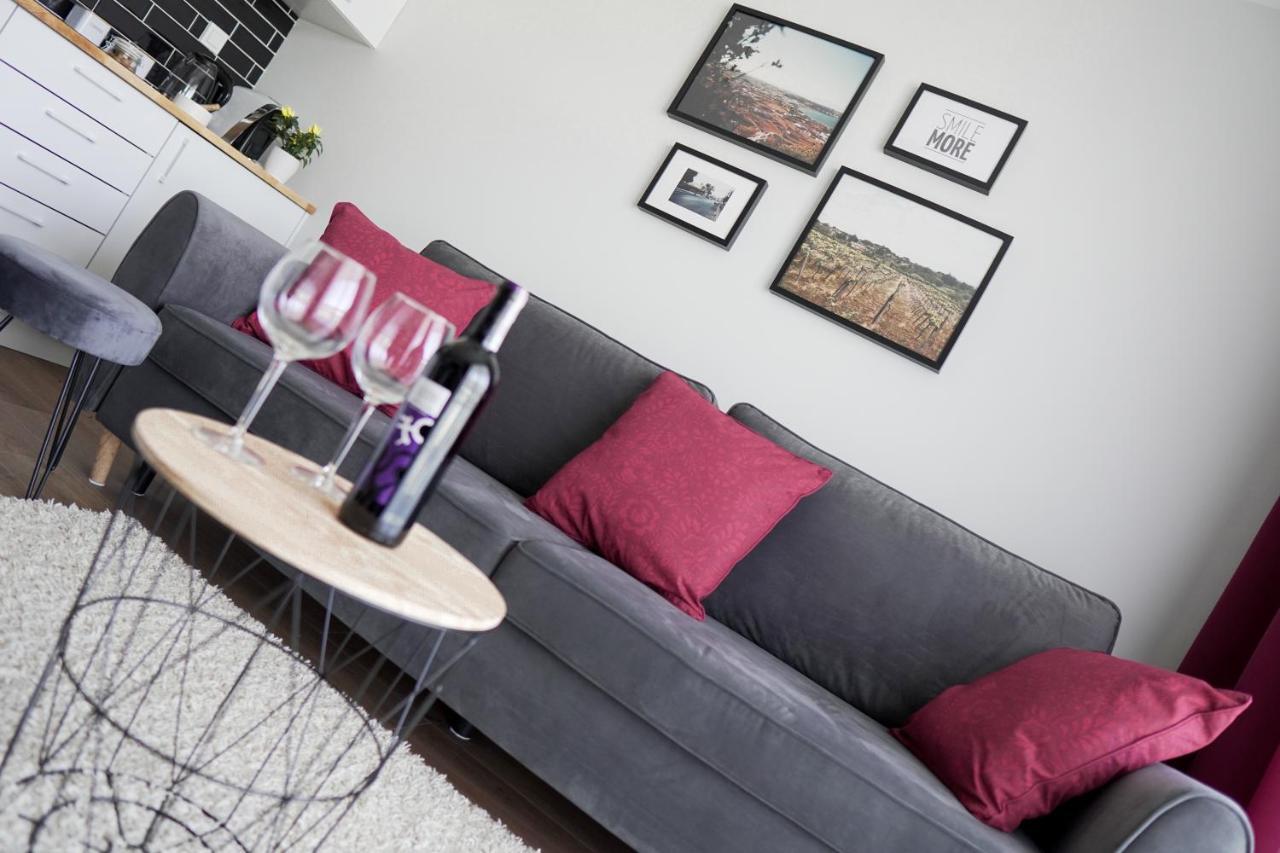 Vizzit Us Premium Apartments 华沙 外观 照片
